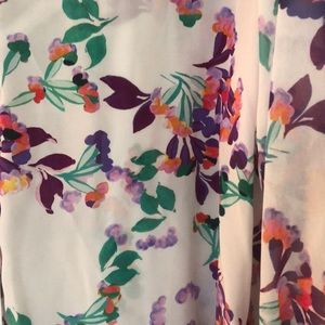 Saloni size 6 blouse